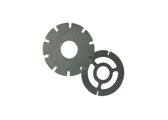 Componenti progettati per controllare il flusso di olio e migliorare la durata degli ammortizzatori