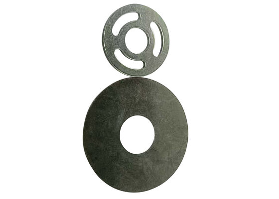 Valvola di scossa Sims progettati per fornire un controllo preciso dello spessore e resistenza alla deformazione migliorando l'affidabilità dell'assemblaggio della valvola