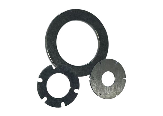 Transfer Washer For Foot Valve Demagnetizing Treatment Free From Burrs Made from SK4 Stainless Steel Precision Engineered for Shocks