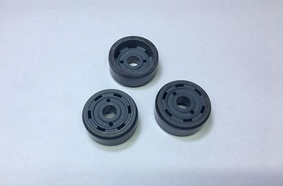 30mm PTFE hanno legato il pistone con durezza shore con il rivestimento di trattamento a vapore