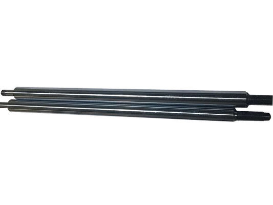 Ammortizzatore SAE1035/1045 di placcatura di Chrome Rod Coating Thickness 10 ~ 25μM From Shocks