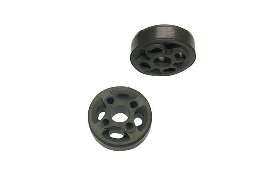 PTFE con la fibra del carbonio ha legato la resistenza alla trazione 18MPa del pistone 30 x 8 x 13 millimetri