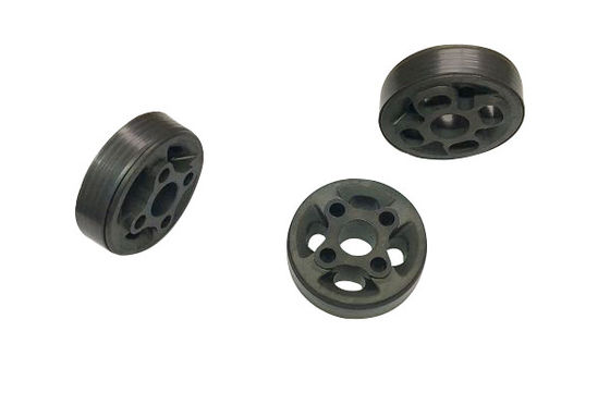 PTFE con la fibra del carbonio ha legato la resistenza alla trazione 18MPa del pistone 30 x 8 x 13 millimetri