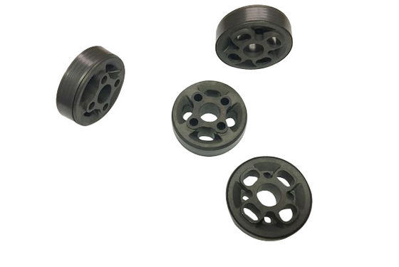 PTFE con la fibra del carbonio ha legato la resistenza alla trazione 18MPa del pistone 30 x 8 x 13 millimetri