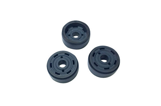 30mm PTFE hanno legato il pistone con durezza shore con il rivestimento di trattamento a vapore