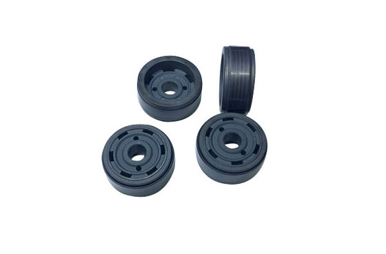 30mm PTFE hanno legato il pistone con durezza shore con il rivestimento di trattamento a vapore