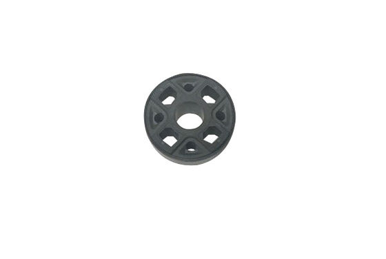 pistone 31.5mm dell'ammortizzatore di temperatura di sinterizzazione di 370 ℃ con le curve temporanee