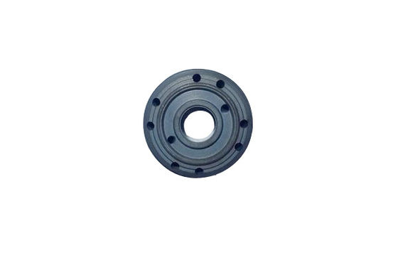 Il pistone riempito di scossa della fascia di PTFE inclinava i fori fluidi 32mm per l'automobile Front Shock
