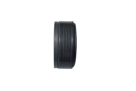 La fibra PTFE del carbonio di quattro fori di olio ha legato il pistone per le scosse delle automobili