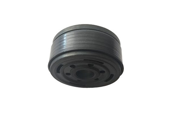 PTFE si è svasato parte anteriore del OD/pistone legato posteriore dell'ammortizzatore per il camion pesante