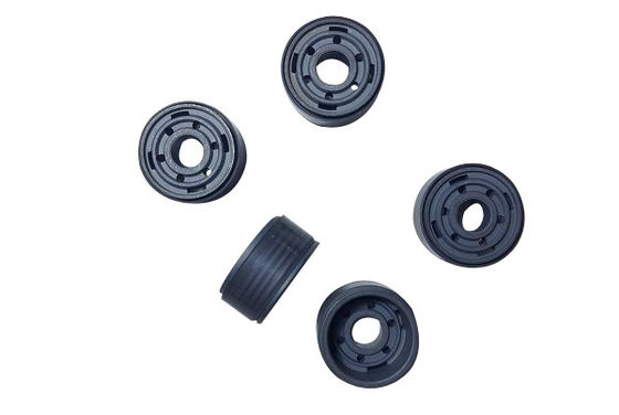 Pistone legato PTFE basso dell'ammortizzatore di attrito con la buona guarnizione per Front Car Shocks