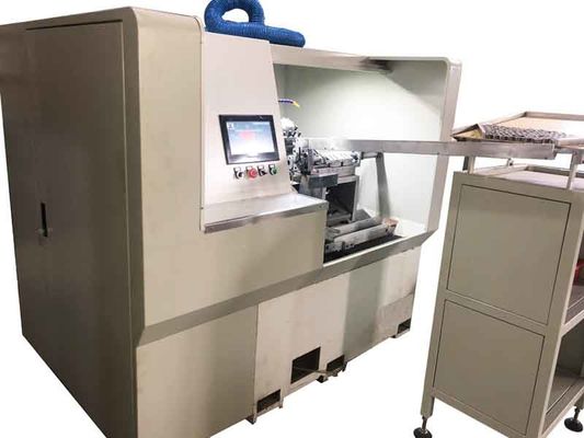 Pistone automatico pieno di scossa che scanala facendo macchina con il vario processo