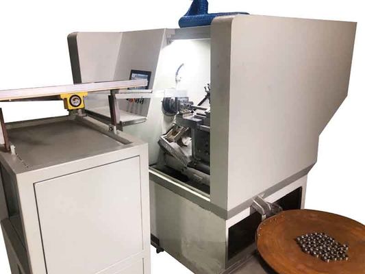 Pistone automatico pieno di scossa che scanala facendo macchina con il vario processo