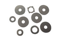 Componenti dell'ammortizzatore del acciaio al carbonio che timbrano durezza dei dischi HRB60-85