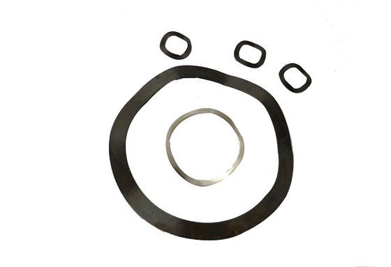 E nera - ammortizzatore ricoprente dell'automobile di Ring Gasket Curve Shape For del metallo