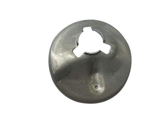 Parti di timbrazione del supporto per assorbente di urti premuto