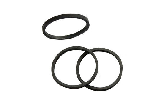 Guarnizione dell'anello della guida dell'olio di PTFE riempita stampa per la guida di barra di regolazione di scossa