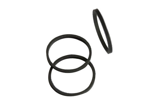 Guarnizione dell'anello della guida dell'olio di PTFE riempita stampa per la guida di barra di regolazione di scossa