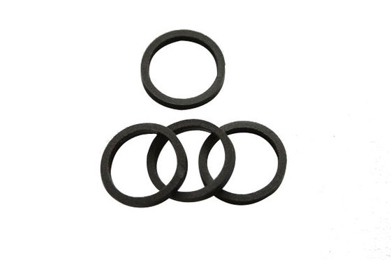 Il carbonio ha riempito la guarnizione dell'anello della guida dell'olio di PTFE per la guida di barra di regolazione di scossa