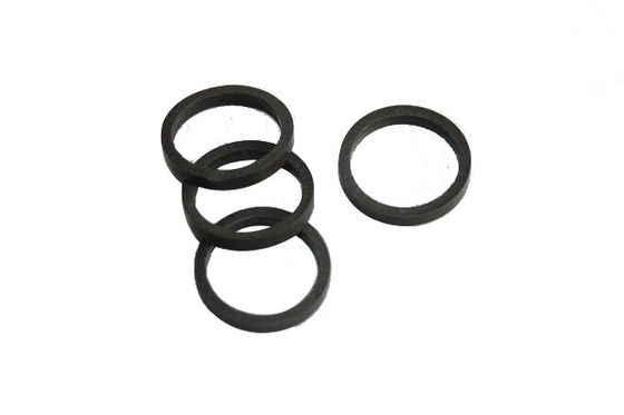 Il carbonio ha riempito la guarnizione dell'anello della guida dell'olio di PTFE per la guida di barra di regolazione di scossa
