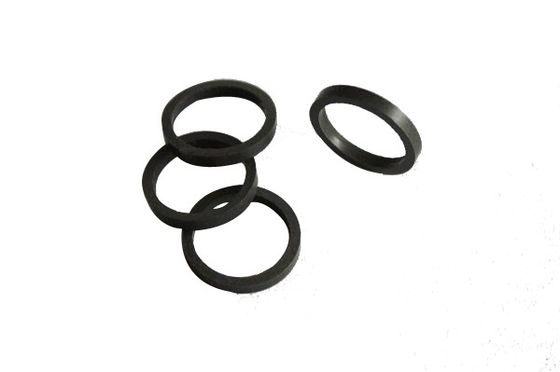 La forza ad alta resistenza ha riempito la guarnizione dell'anello della guida dell'olio di PTFE utilizzata nella guida di barretta per le scosse