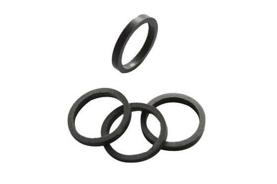 La forza ad alta resistenza ha riempito la guarnizione dell'anello della guida dell'olio di PTFE utilizzata nella guida di barretta per le scosse