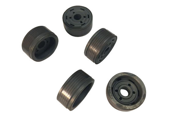 Buon pistone legato di resistenza della corrosione e di usura con il materiale di bendaggio di PTFE