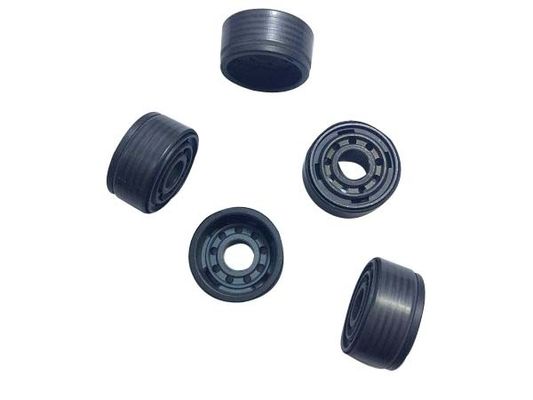 Il coefficiente basso PTFE di attrito dell'olio di Multiholes ha legato il pistone con durezza 60HRB