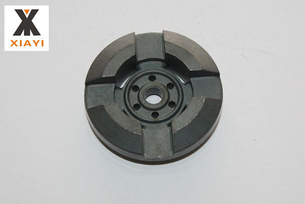 Durezza di superficie HRB65 - 95 prodotti bassi della polvere di metallo della valvola di scossa con MPIF FC-0208