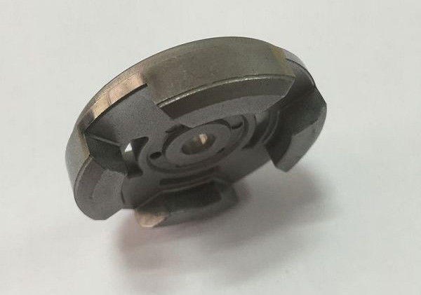 La densità 6,6 colpisce la valvola bassa 40mm 45mm, parti delle metallurgie delle polveri utilizzate in camion pesanti