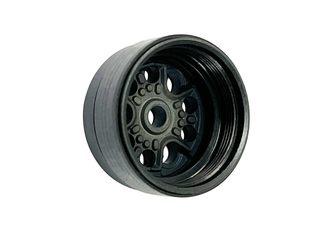 Pistoli a fascia a basso rumore resistenti alla corrosione e alla pressione, realizzati in PTFE riempito