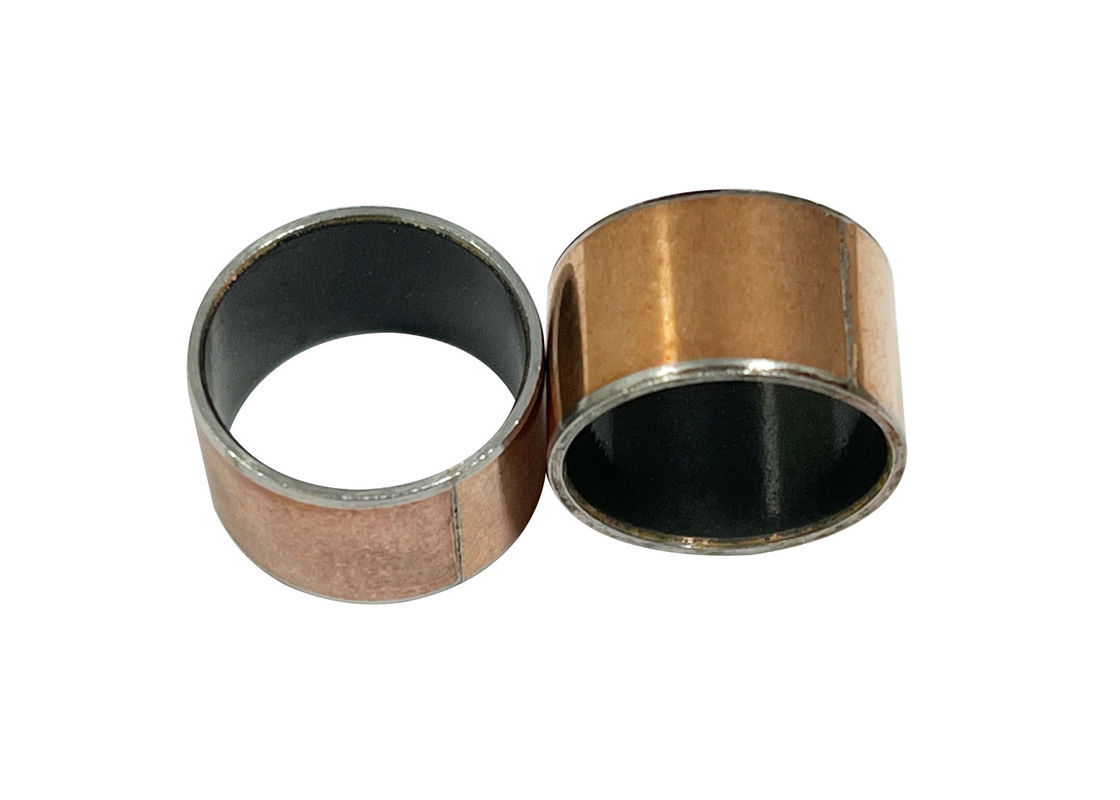 Campi di assorbimento degli urti di finitura liscia per strato di PTFE con materiale a base di rame