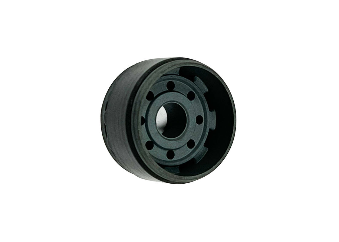 Parti di sinterizzazione ad alta densità 6.650 g/cm3 Piston assorbente di urti con peso di 30 g e trattamento a vapore