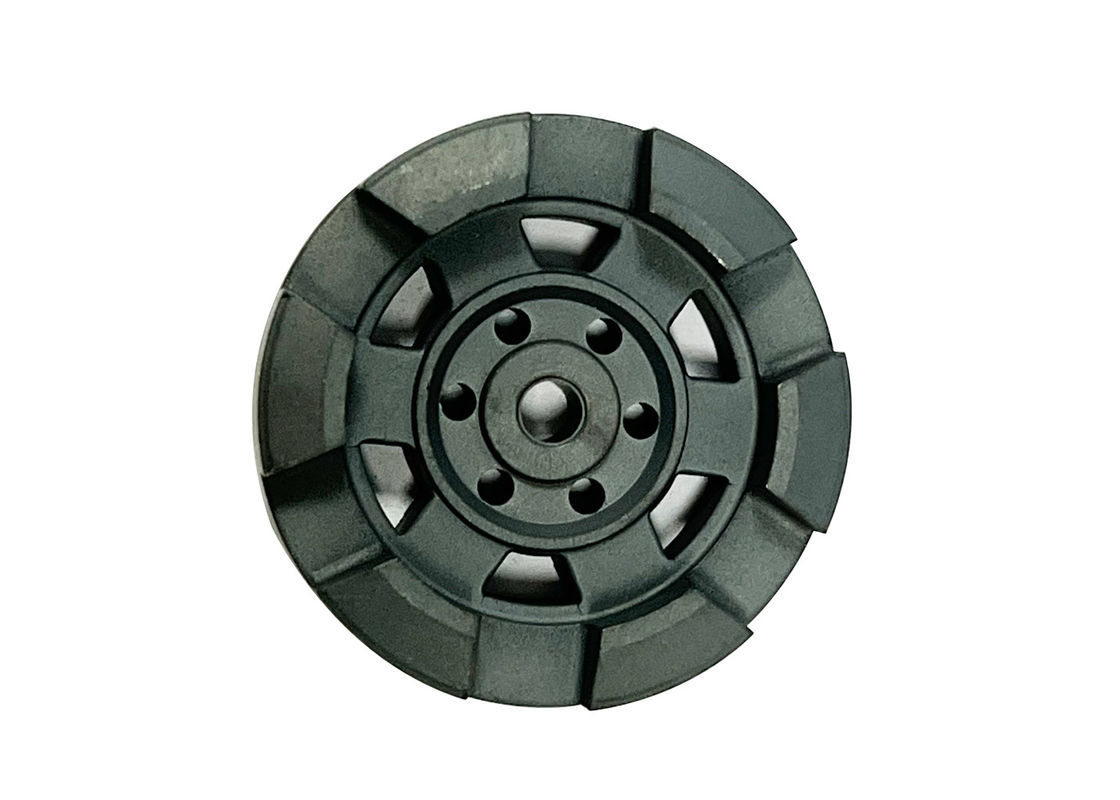 45 mm Camion pesante Densità 6,65 g/cm3 Valvola di base di urto Valvola di piede