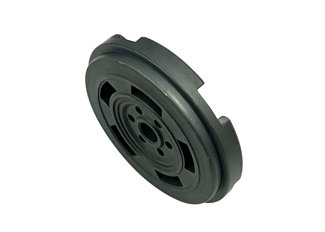 Valvola di base ammortizzatore ad alta precisione con design a pendenza di 0,02 mm per un migliore controllo e prestazioni dell'ammortizzatore