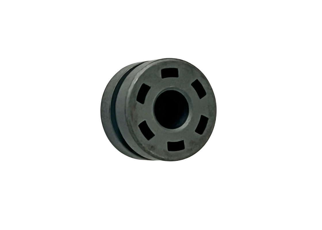 Materiale del corpo Fe-C-Cu Assorbente d'urto pistone può fascia PTFE o assemblare con anello metallico