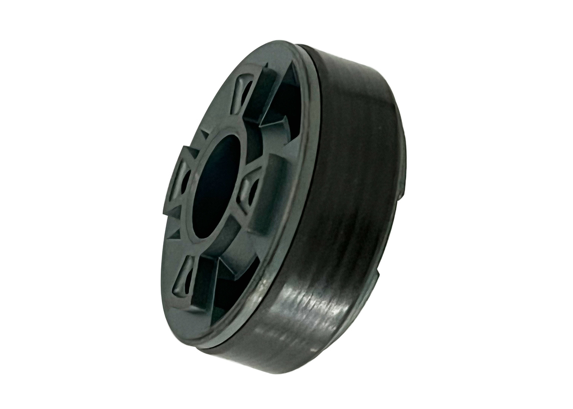 Fe-C-Cu Material Banded Piston with Low Noise Level and Steam Treatment Surface Finish