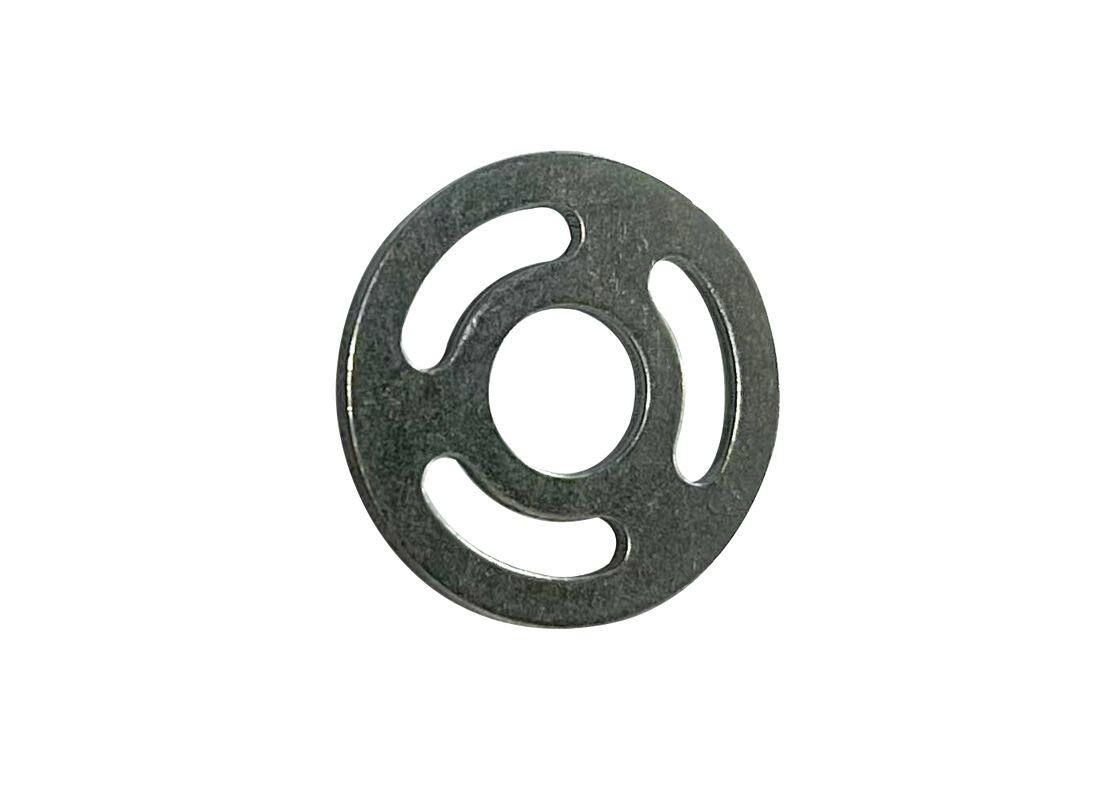 Valvola di scossa Sims progettati per fornire un controllo preciso dello spessore e resistenza alla deformazione migliorando l'affidabilità dell'assemblaggio della valvola